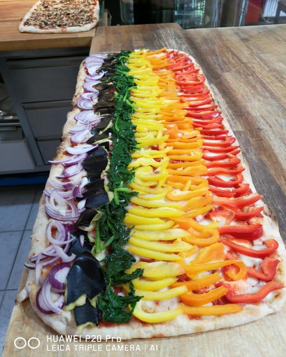 Mastro Pizza