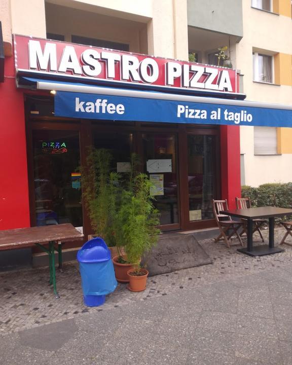 Mastro Pizza