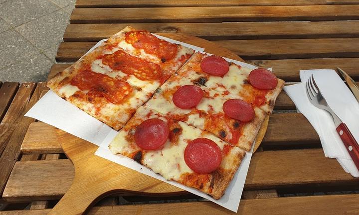 Mastro Pizza
