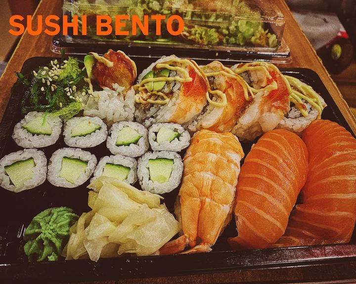 Sushi Bento