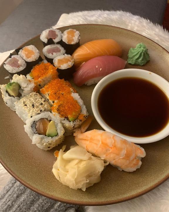 Sushi Bento