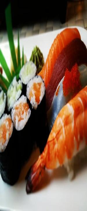 Sushi Bento