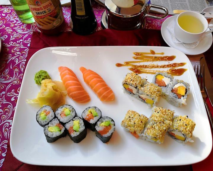 Sushi Bento