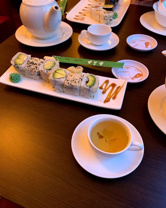 Sushi Bento