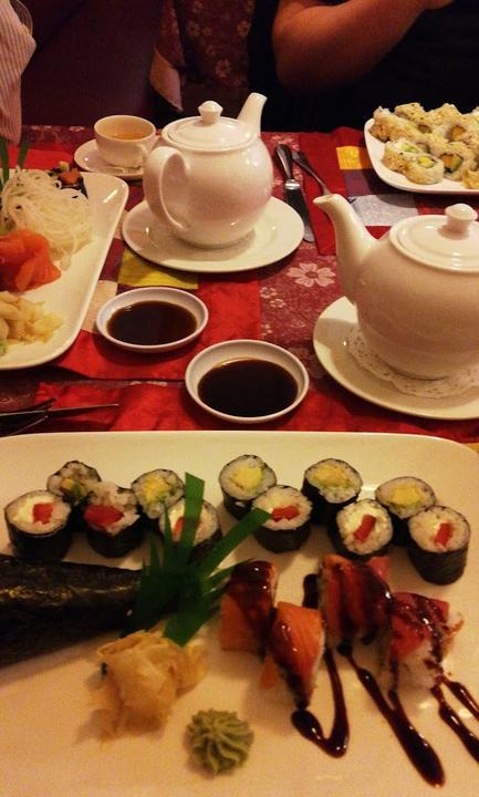 Sushi Bento