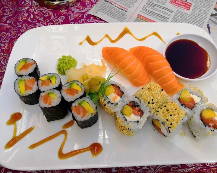 Sushi Bento