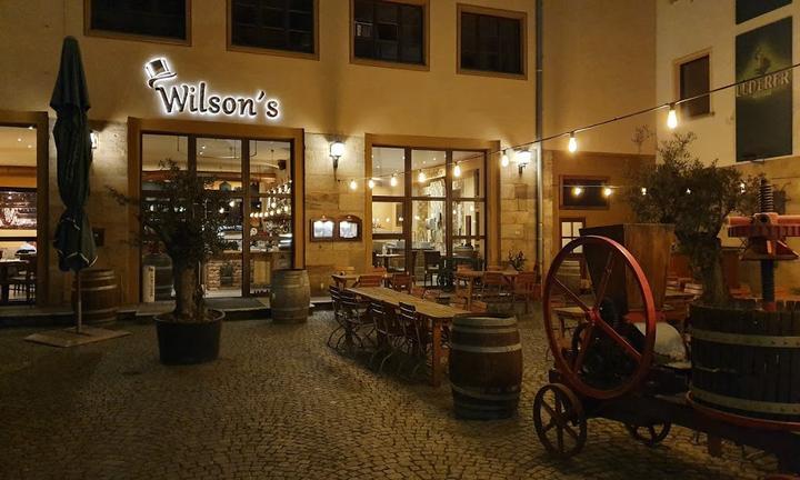 Wilson's Kostbarkeiten