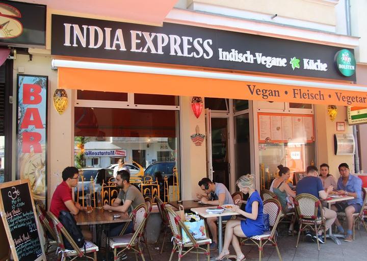 India Express Indische Restaurant