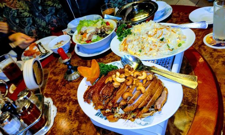 China Restaurant Evergreen
