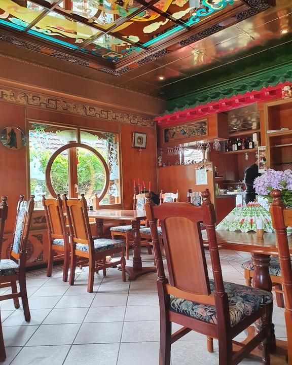 China Restaurant Evergreen