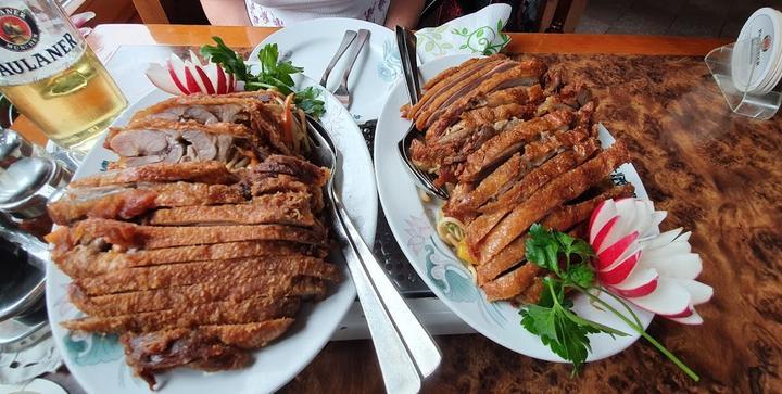 China Restaurant Evergreen