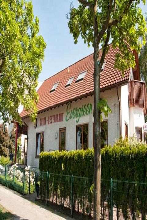 China Restaurant Evergreen