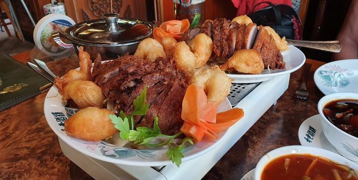 China Restaurant Evergreen