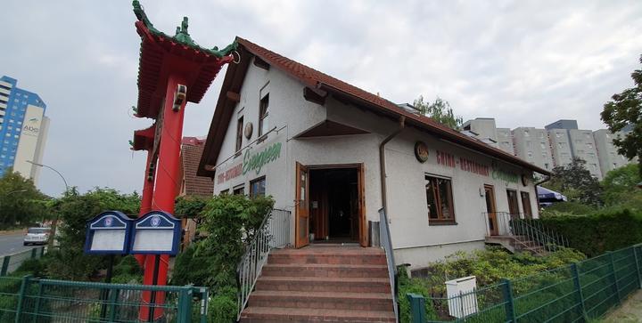 China Restaurant Evergreen