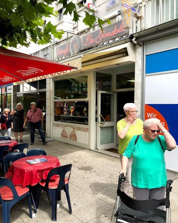 Eiscafe la Gondola