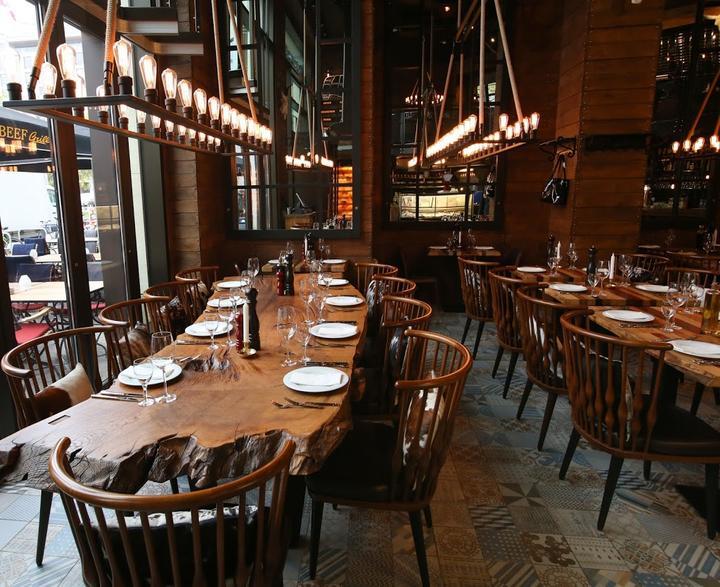 Beef Grill Club by Hasir