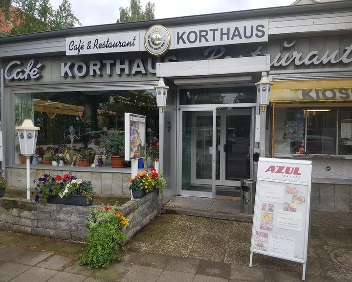 Cafe Und Restaurant Korthaus