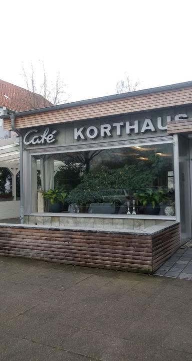 Cafe Und Restaurant Korthaus