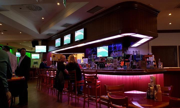 Champions Sportsbar
