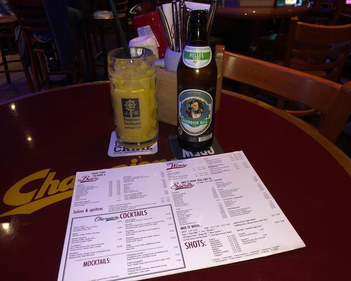 Champions Sportsbar