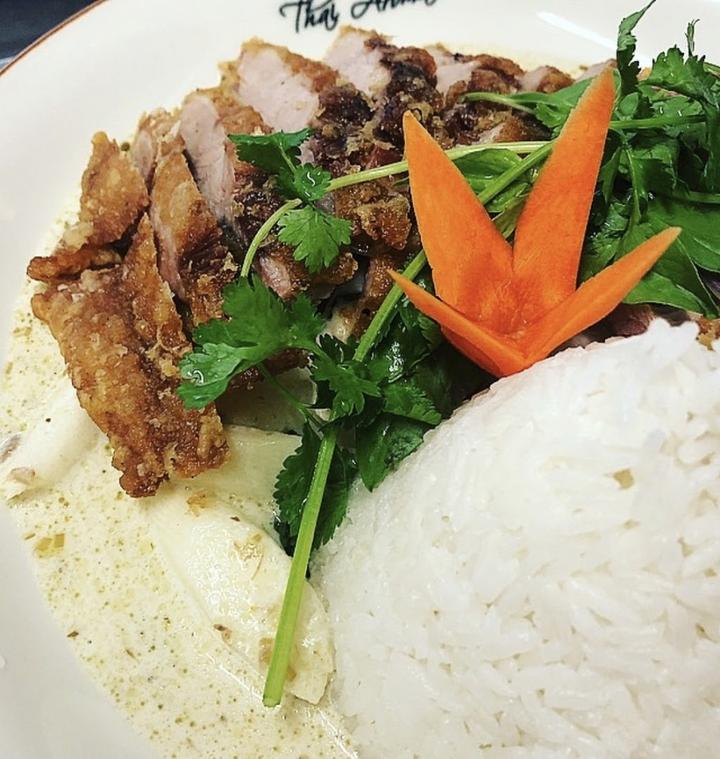 Thai Aroma