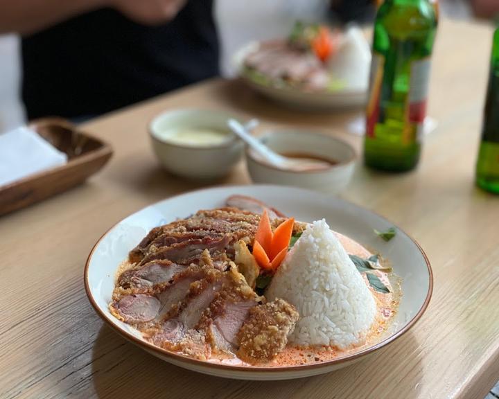 Thai Aroma