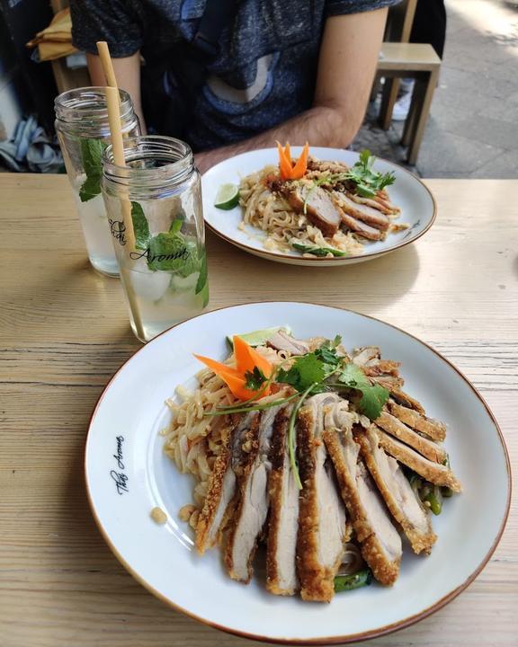 Thai Aroma
