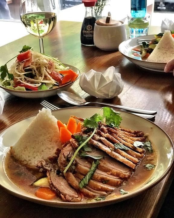 Thai Aroma