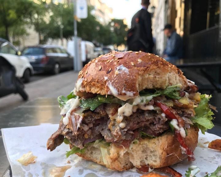 Burger Now