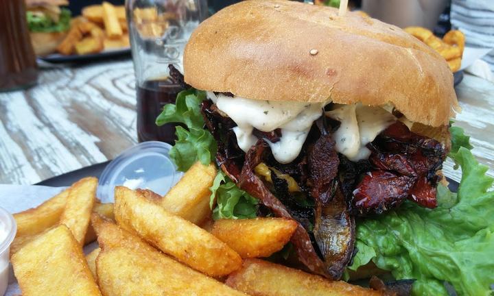 Burger Now