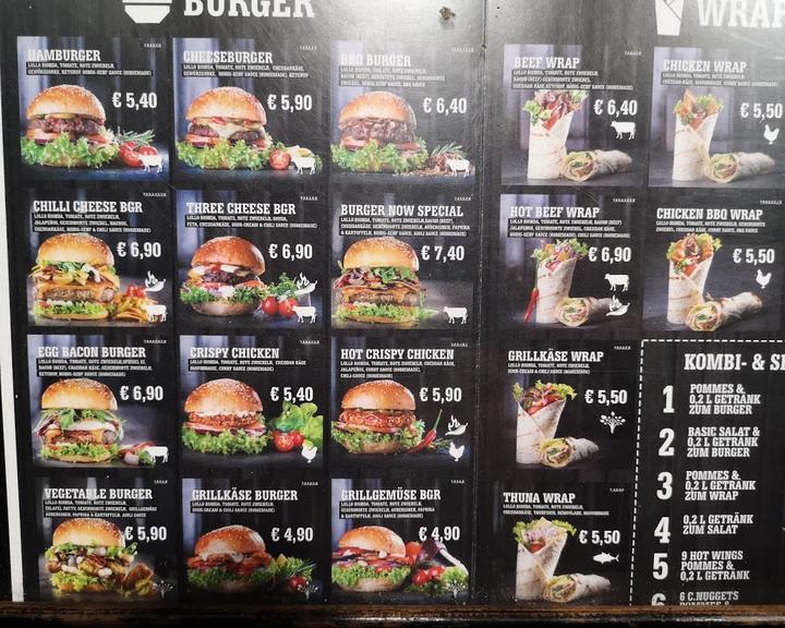 Burger Now