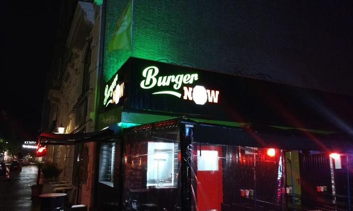 Burger Now