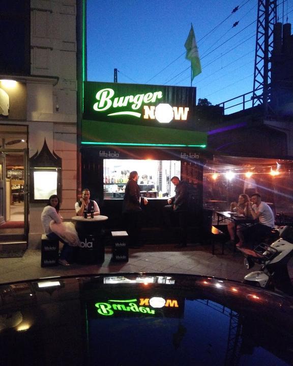 Burger Now
