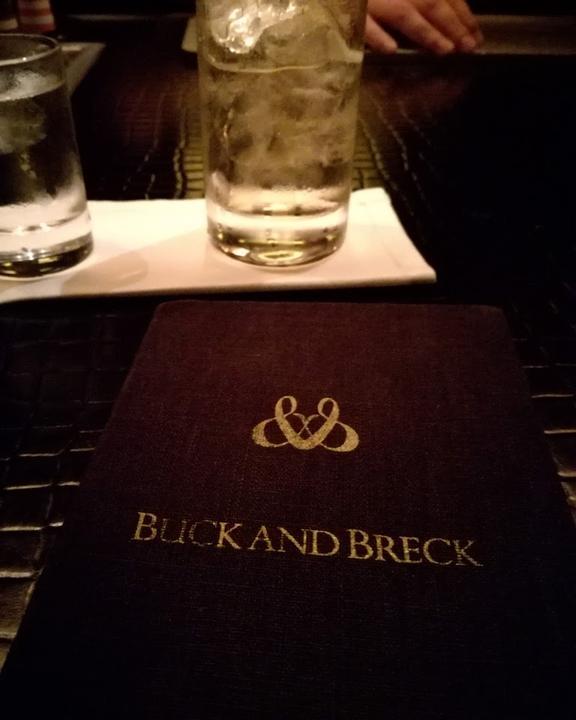 Buck and Breck