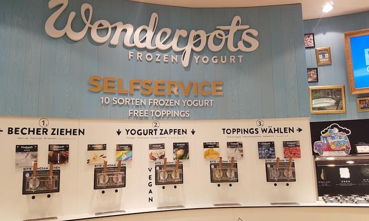 Wonderpots