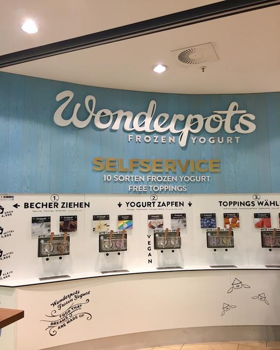Wonderpots