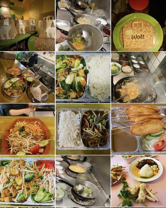 Pagode Thai Kitchen