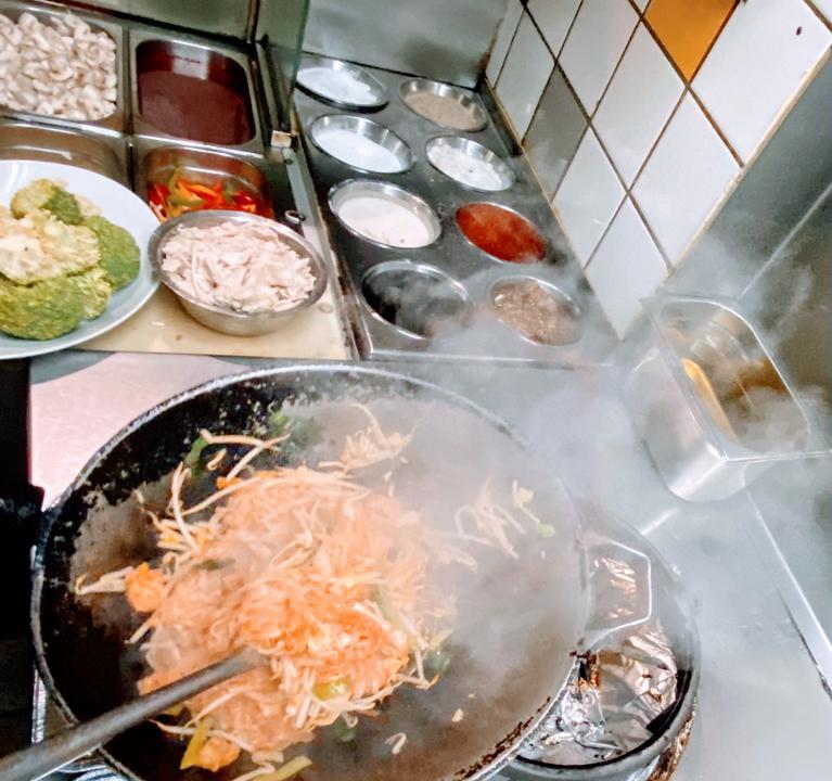 Pagode Thai Kitchen