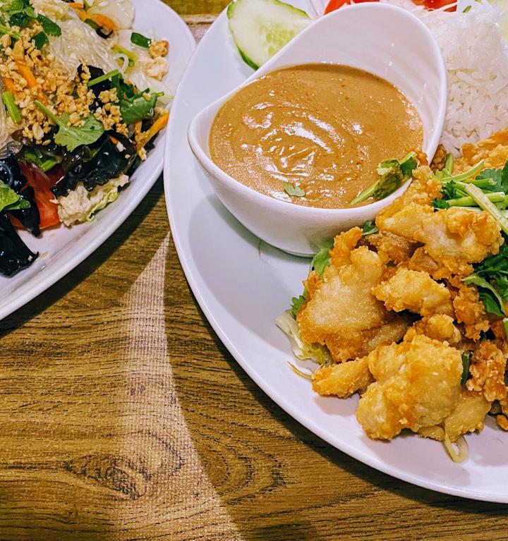 Pagode Thai Kitchen