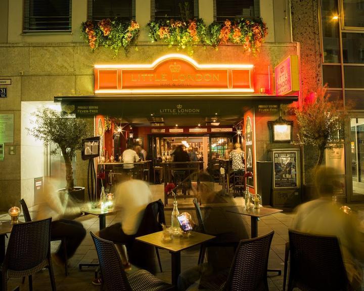 Little London Bar & Grill