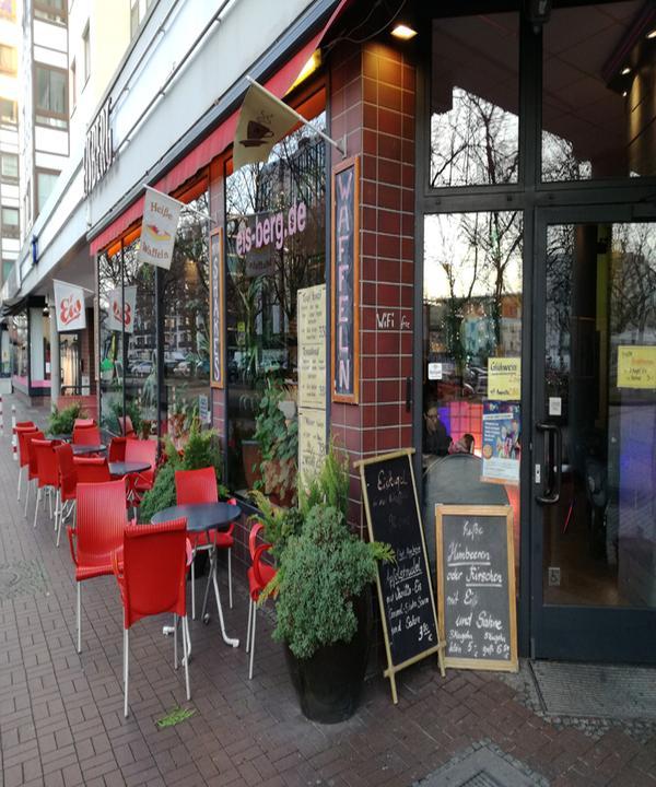 Eiscafe Eisberg