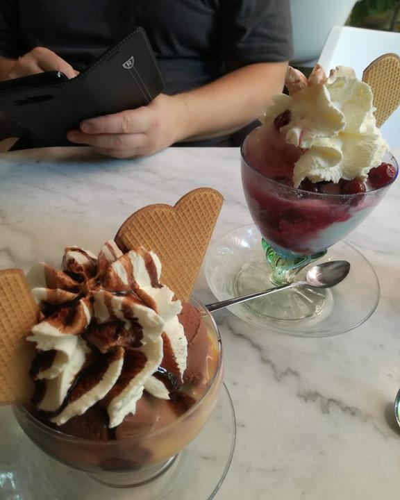 Eiscafe Eisberg
