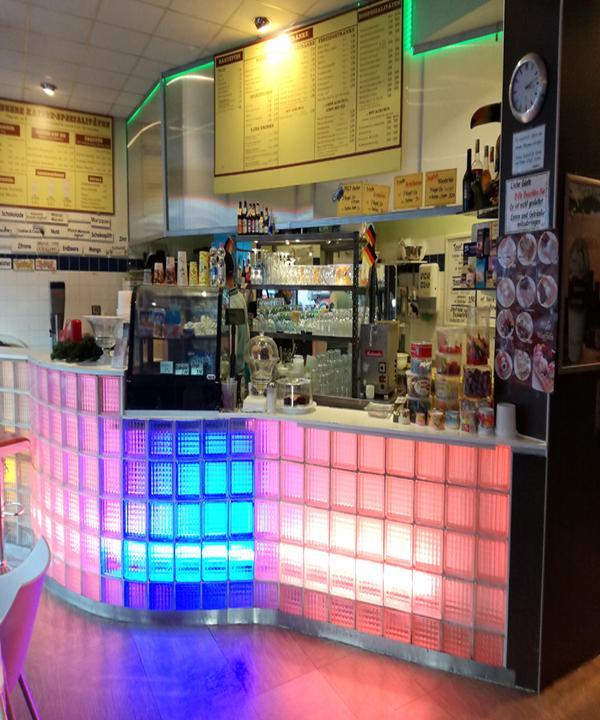 Eiscafe Eisberg