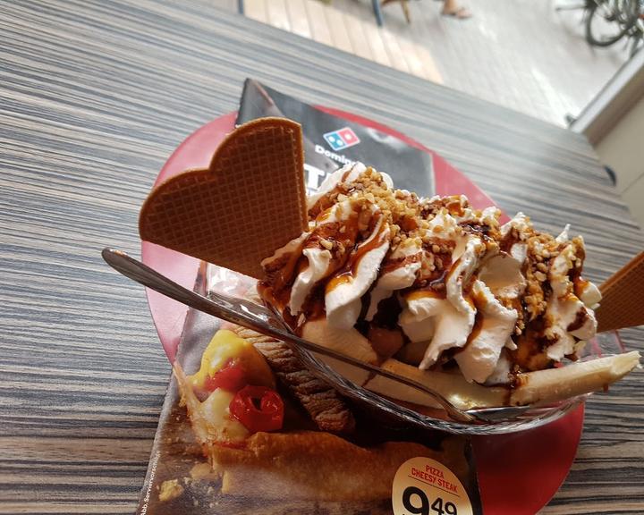 Eiscafe Eisberg