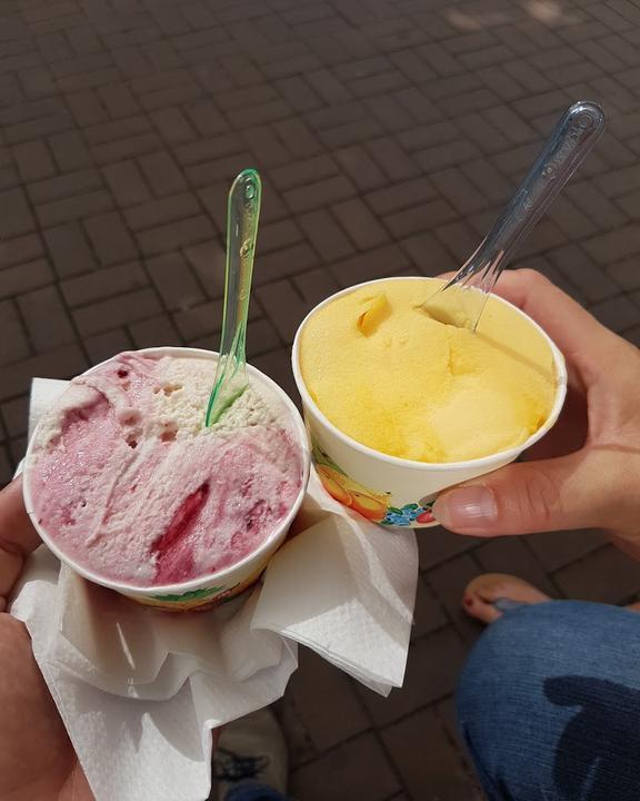 Eiscafe Eisberg