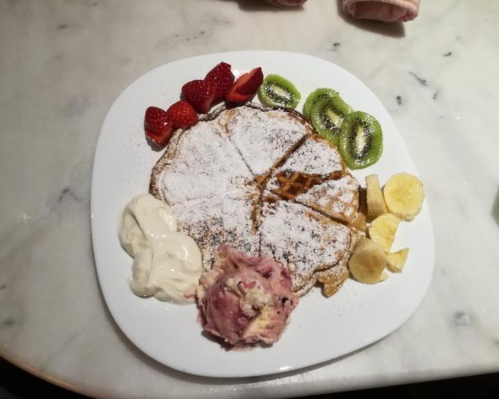Eiscafe Eisberg
