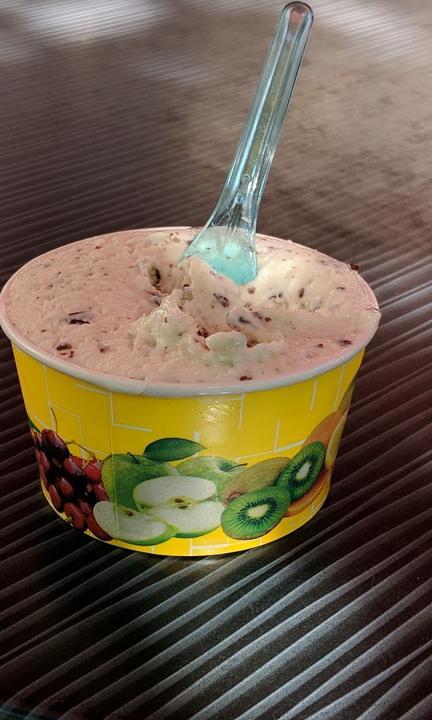 Eiscafe Eisberg