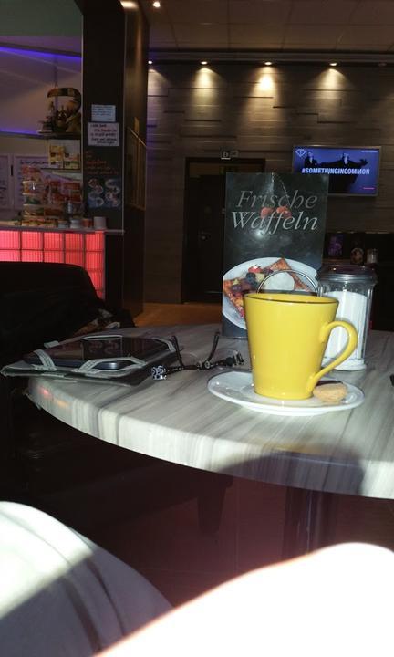 Eiscafe Eisberg