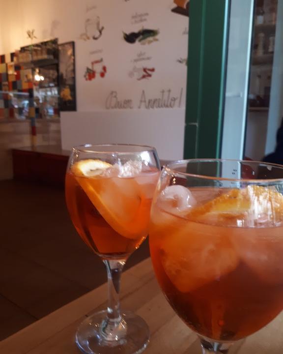 Caramia Focacceria Gelateria