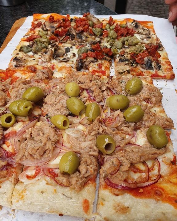 Caramia Focacceria Gelateria